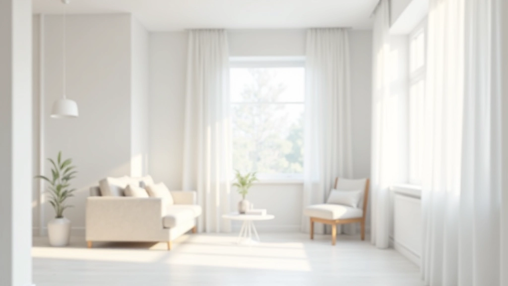 Light-reflective colour palette guide for Baltic interiors